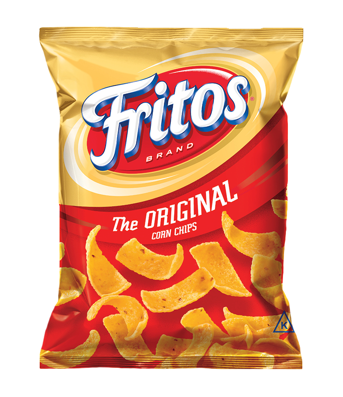 Fritos® Original Corn Chips 2 oz. PepsiCo School Source K12